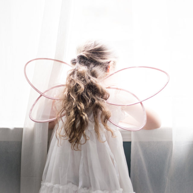 My own little fairy…